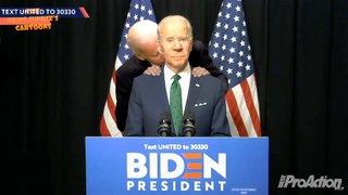 President Biden updates the nation