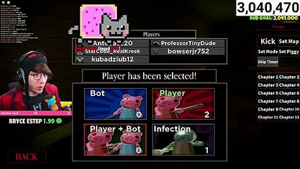 New Gold Piggy Skin.. (How To Unlock It) | Roblox Piggy Bloxy Skin