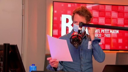 Le journal RTL de 04h30 du 05 avril 2021