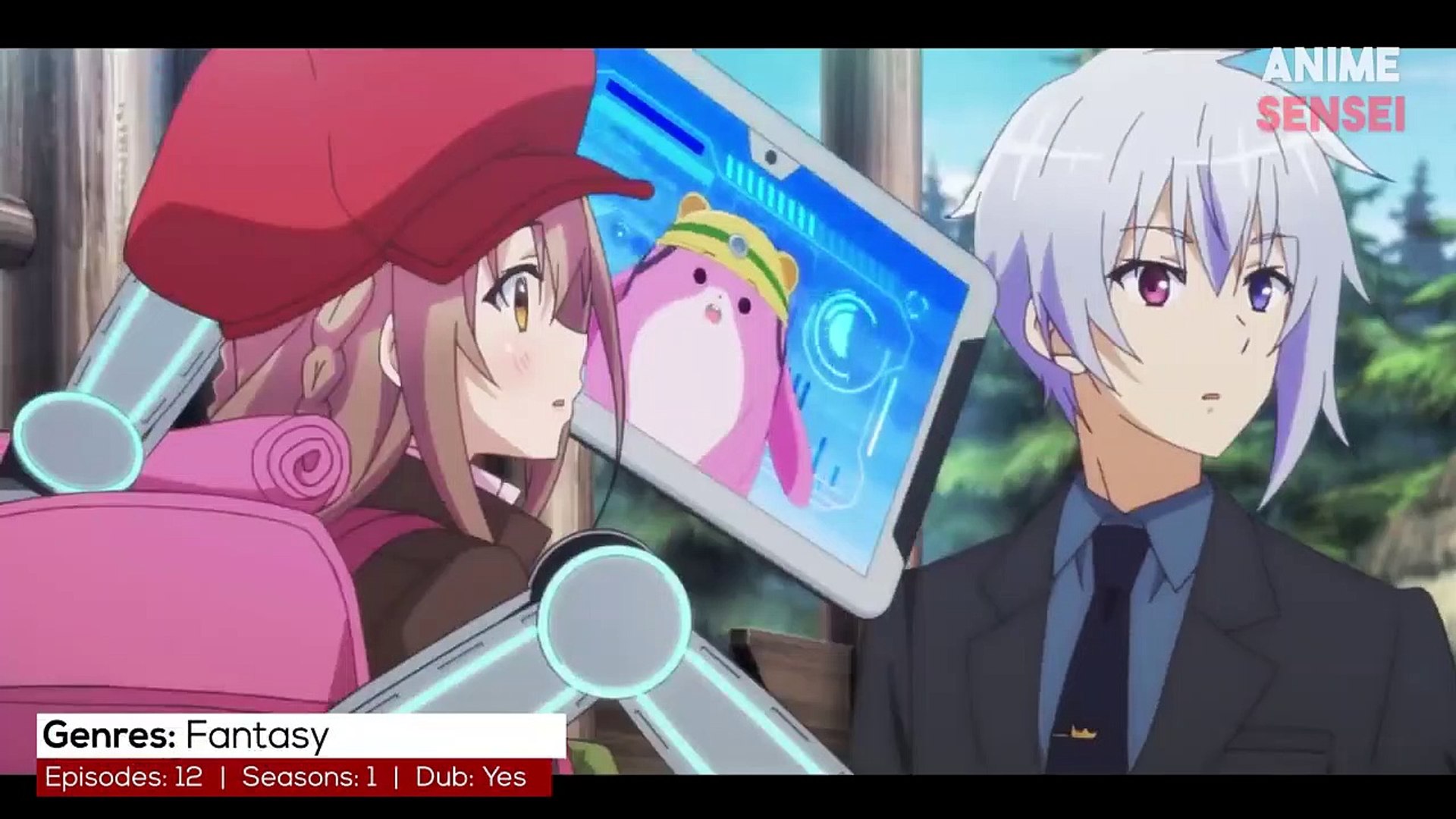 Op 2024 anime mc