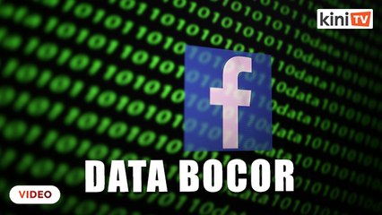 500 juta data pengguna Facebook mungkin bocor