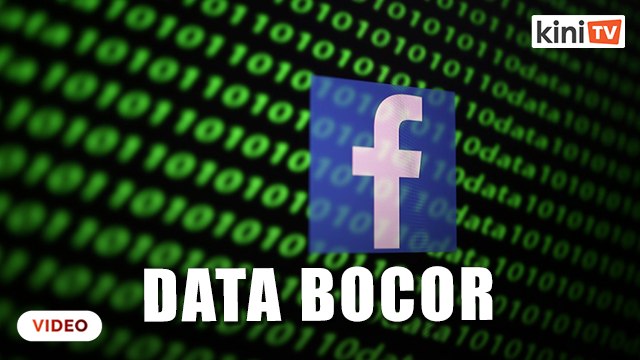 500 juta data pengguna Facebook mungkin bocor