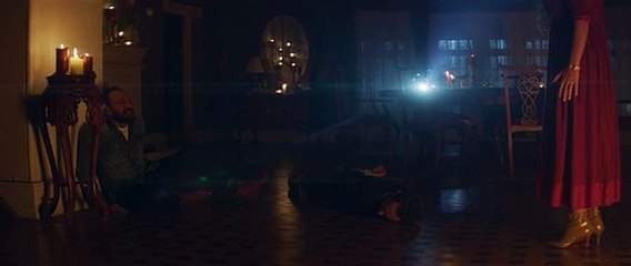 IRUL (2021) Malayalam Part - 2