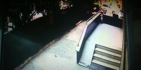 Anneanne ve toruna korkunç saldırı