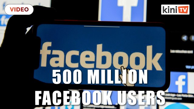 Leaker says they are offering private details of 500 million Facebook users