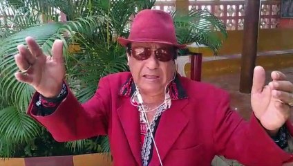 FALLECIÓ EL PAYADOR DE VINCES ROBERTO CALERO PIEDRAHÍTA