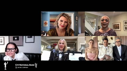 Schitt's Creek Wins Outstanding Ensemble In A Comedy SAG Awards