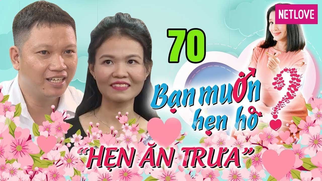 Hẹn Ăn Trưa - Tập 70: Chàng Truyền thông U40 vòng vo tam quốc giấu nhẹm tình cũ xin bấm nút lần 2