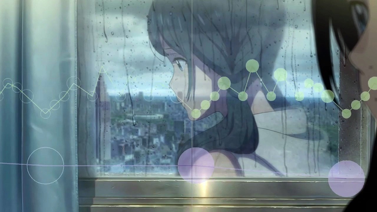 Saving Hina 『Music Box ver.』Tenki no Ko _ Weathering with You OST