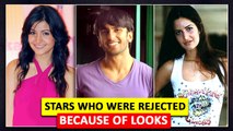 Katrina Kaif, Ranveer Singh, Anushka Sharma | Stars Who Were REJECTED Because Of Looks