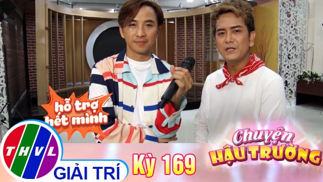 Khám phá những điều thú vị trong hậu trường chương trình Sao nối ngôi Mùa 5 | Chuyện hậu trường - Kỳ 169