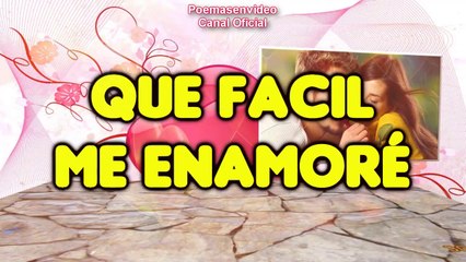QUE DIFICIL ES OLVIDARTE POEMAS DE AMOR PARA LA MUJER QUE AMO - VERSOS CORTOS  PARA ENAMORAR