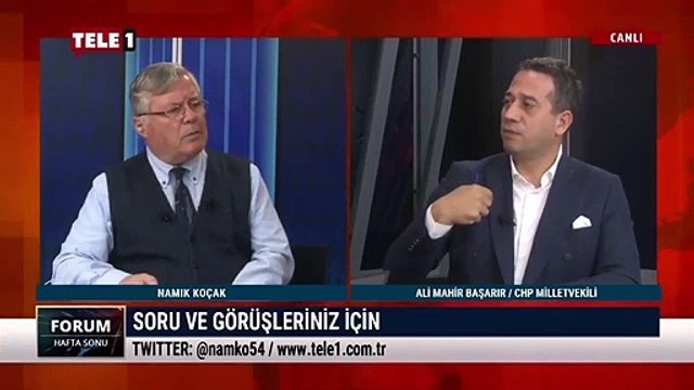 CHP'li Başarır'dan Şentop'a sert tepki: Sen kimsin, senin haddin ne?