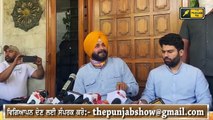 ਨਵਜੋਤ ਸਿੱਧੂ ਨੇ ਉਧੇੜ ਦਿੱਤੇ ਪਾਜ Navjot Sidhu talking about govts