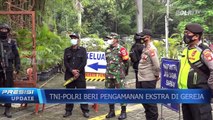 Uskup Agung Jakarta Sampaikan Terima Kasih untuk TNI & Polri