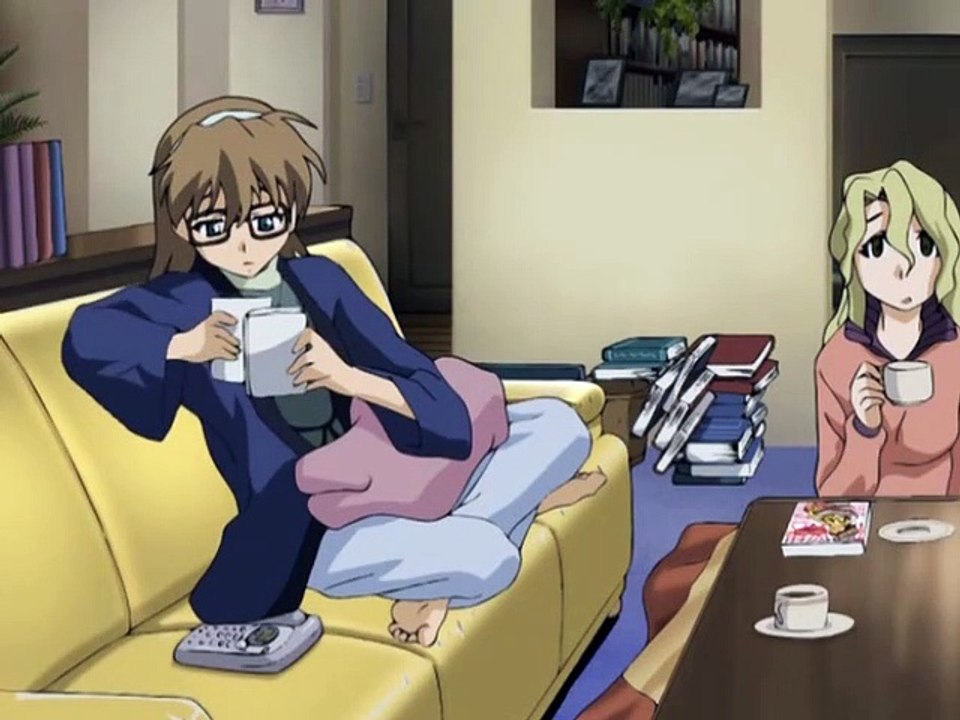 R.O.D. Read Or Die The Tv - capitulo 10