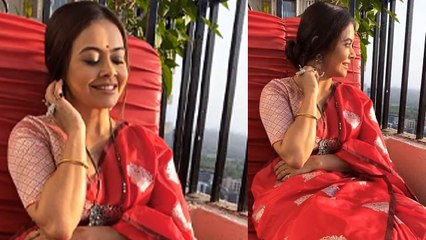 Devoleena Bhattacharjee ने Boyfriend  के लिए कही ये बात ; Watch video | FilmiBeat