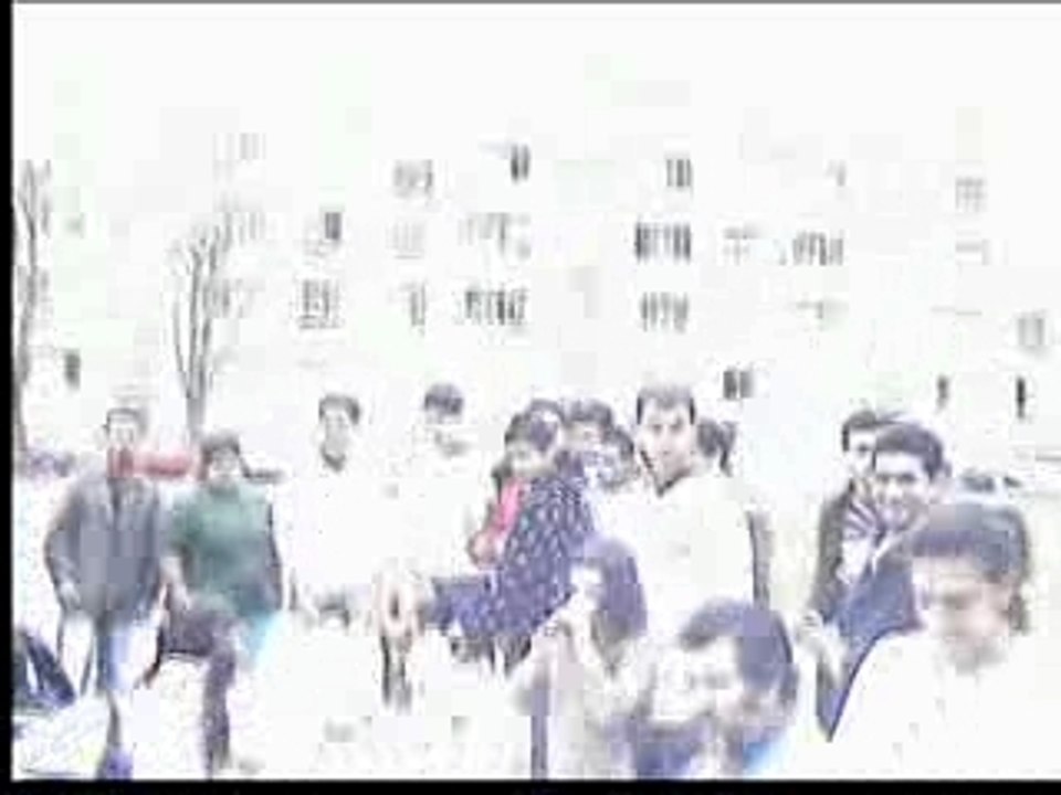 video de la permission de minique le 21 02 2008
