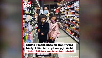 Khán giả phát sốt trước độ giống nhau level max của con cái sao Việt lúc nhỏ