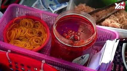 YAN Review: Hamburger phiên bản Việt Nam như này bảo sao mà không ghiền