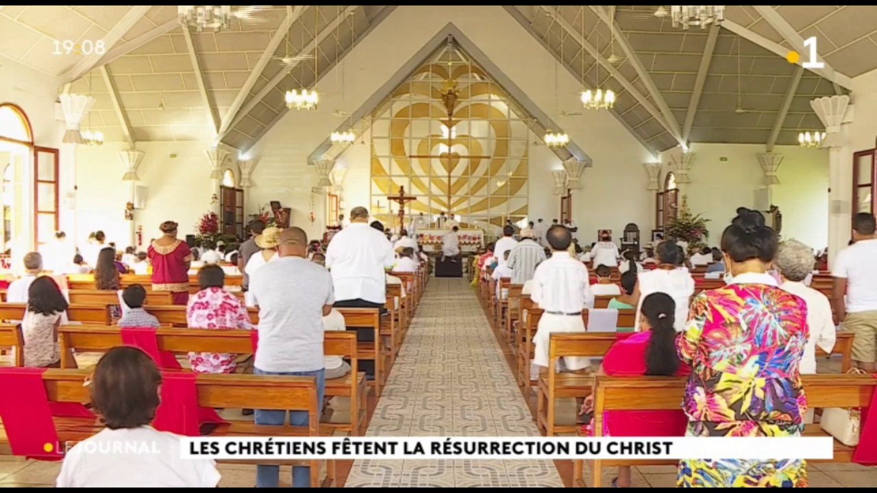 Pâques : les chrétiens célèbrent la résurrection du Christ.