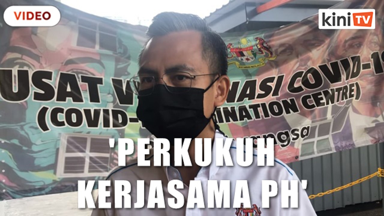 PRU15- 'PKR terus bersama PH, terbuka mana-mana parti mahu kerjasama'