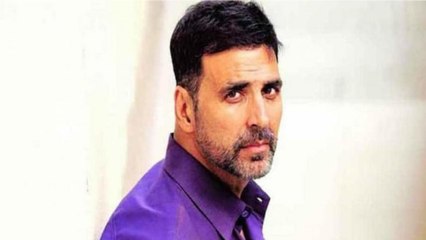 Akshay Kumar hospitalised after testing positive for corona