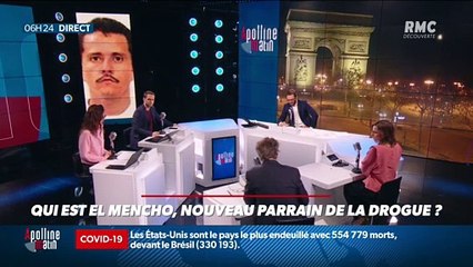 Le portrait de Poinca : qui est El Mencho, nouveau parrain de la drogue ? - 05/04