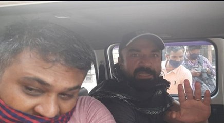 ड्रग्स केस में गिरफ्तार एक्टर एजाज खान को हुआ कोरोना वायरस, NCB के अधिकारियों पर संक्रमण का खतरा