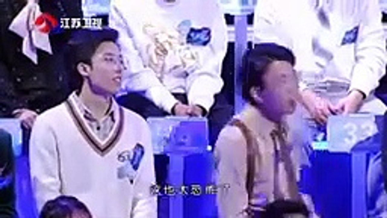 最强大脑第 (八季第2期加长版_Super Brain VIII 2021 (S08E02) 2B