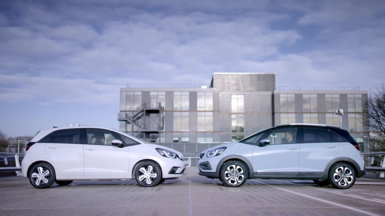 Honda Jazz e:HEV für herausragendes Produktdesign ausgezeichnet