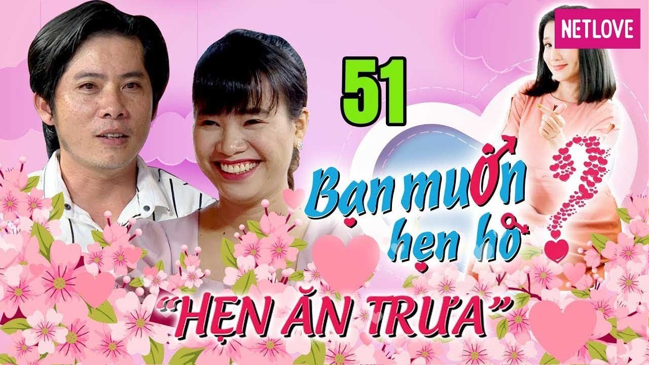 Hẹn Ăn Trưa - Tập 51: Đại gia Gia Lai tặng cả quán cà phê làm quà cầu hôn bị bạn gái từ chối phũ