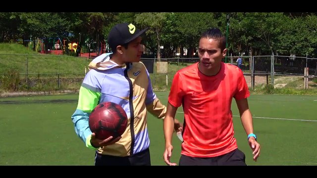 APRENDE 5 REGATES FACILES de FÚTBOL que PUEDES USAR en PARTIDOS REALES _ TUTORIAL de FUTBOL