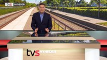 Dreng dræbt af tog | Banedanmark | Tjæreborg | Esbjerg | 10-08-2017 | TV SYD @ TV2 Danmark