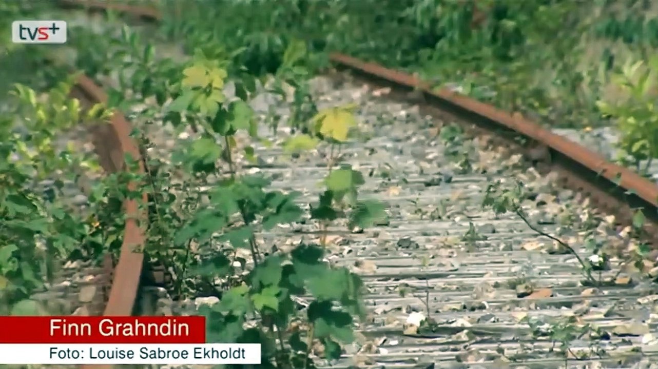 Billund-borgmester: Ingen fremtid i Grindstedbanen | Ib Kristensen | Banedanmark | 24-08-2014 | TV SYD @ TV2 Danmark