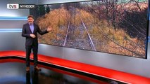Borgere kræver jernbane fjernet | Grindstedbanen | Banedanmark | 21-02-2017 | TV SYD @ TV2 Danmark