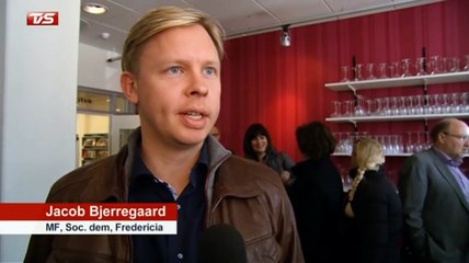 Så stop dog! | Timedrift | DSB | Trekantområdet | Vejle | Kolding | Fredericia | 08-04-2013 | TV SYD @ TV2 Danmark