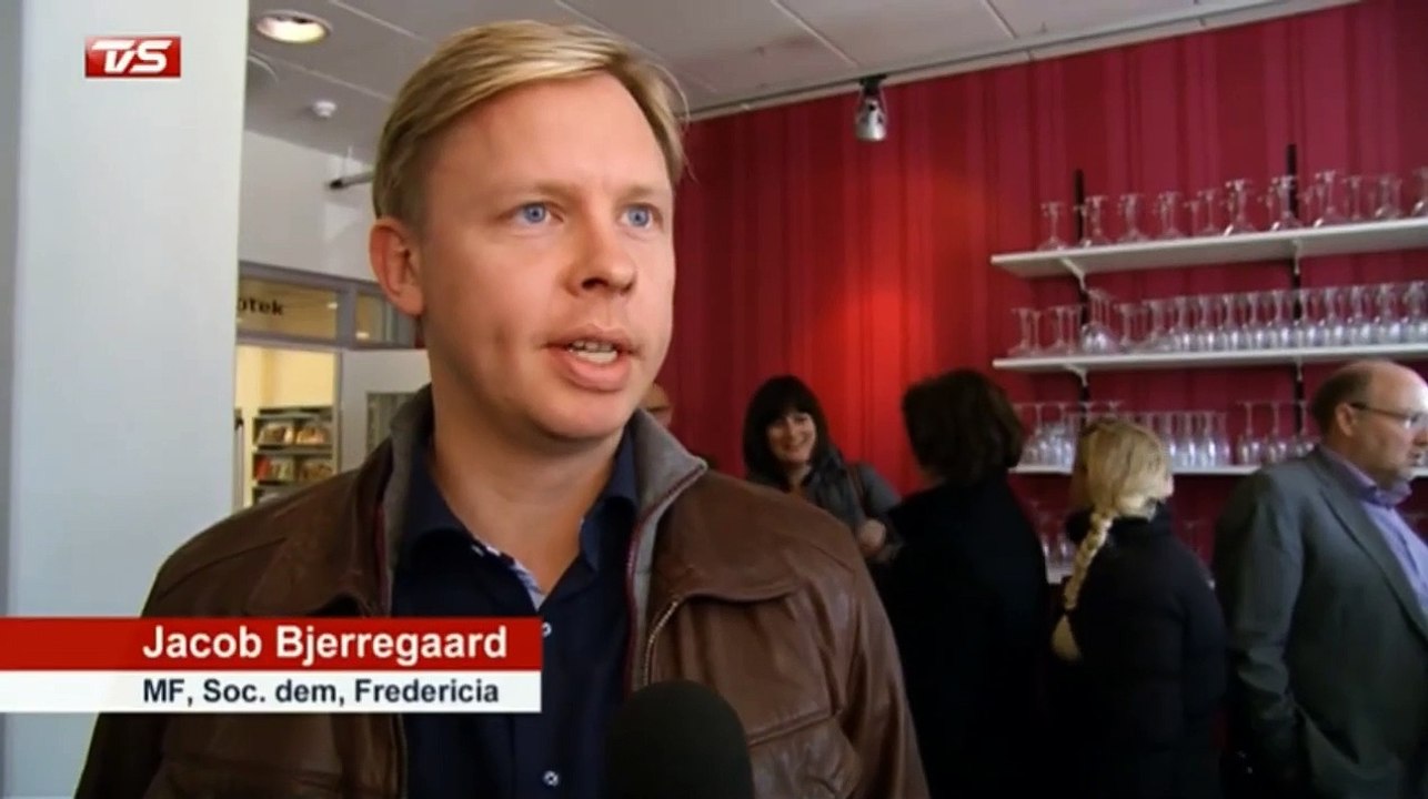 Så stop dog! | Timedrift | DSB | Trekantområdet | Vejle | Kolding | Fredericia | 08-04-2013 | TV SYD @ TV2 Danmark