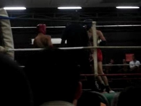 muaythai malik a garons