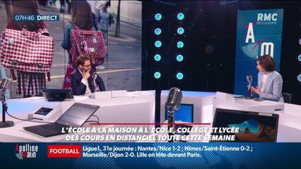 L'invitée de l'actu : Nathalie Elimas - 05/04