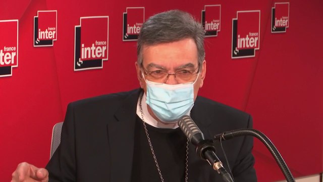 Célébration du Jeudi saint dans Notre-Dame en chantier: Les gens sont encore très touché par l'incendie (Mgr Michel Aupetit)