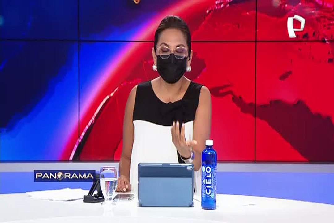 Victoria Nacional: George Forsyth revela que dio positivo para Covid-19