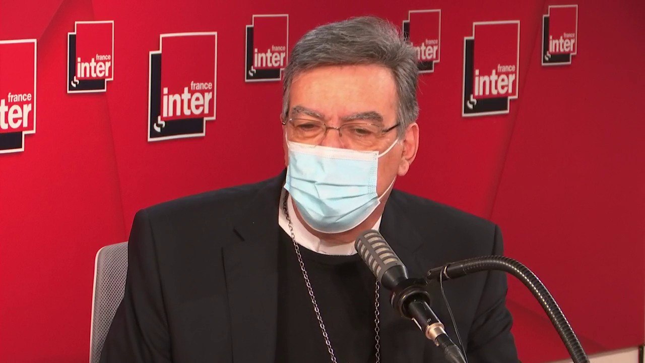 "Chaque fois que nous fêtons Pâques, nous fêtons le triomphe de la vie sur la mort. Dans le contexte actuel, ça prend un autre relief" (Mgr Michel Aupetit)