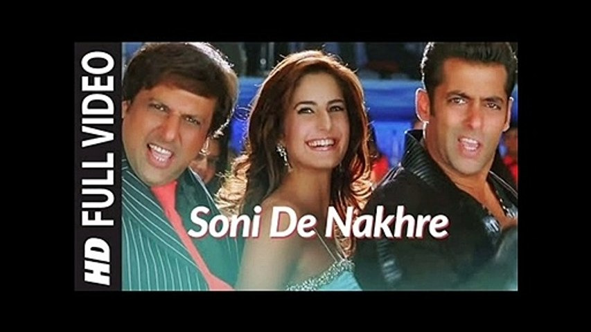 Soni De Nakhre Sone Lagde Mainu