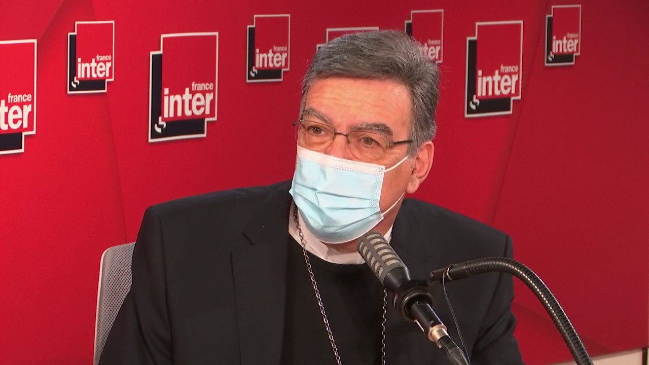 "En temps de Covid, j'ai voulu mobiliser des personnes pour distribuer des repas dans Paris, 1600 bénévoles se sont présentés" (Mgr Michel Aupetit)