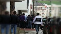 Arnavutköy’de çocukların kavgasına aileleri de karıştı, ortalık savaş alanına döndü