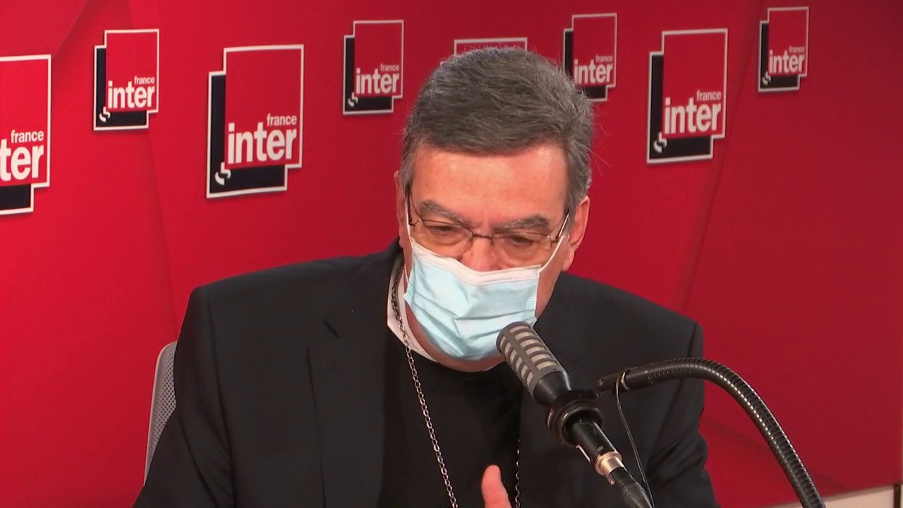 Revenus du diocèse de Paris : ils ont augmenté de 6%, "les gens ont été généreux"(Mgr Michel Aupetit)