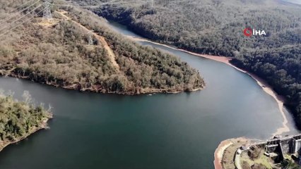 İstanbul barajlarındaki doluluk oranı yüzde 75 seviyesine çıktı