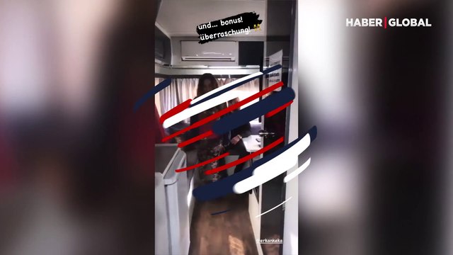 Çukur'un Efsun'u Damla Sönmez'den oryantal şov! Ünlü oyuncu, Bülent Sertaş'ı böyle ti'ye aldı