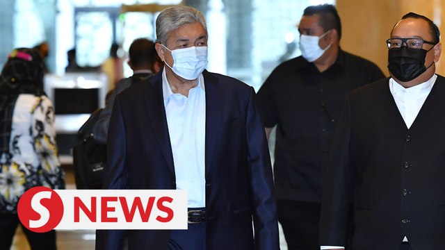 Federal Court dismisses Zahid's bid to consolidate CBT charges from 12 to three